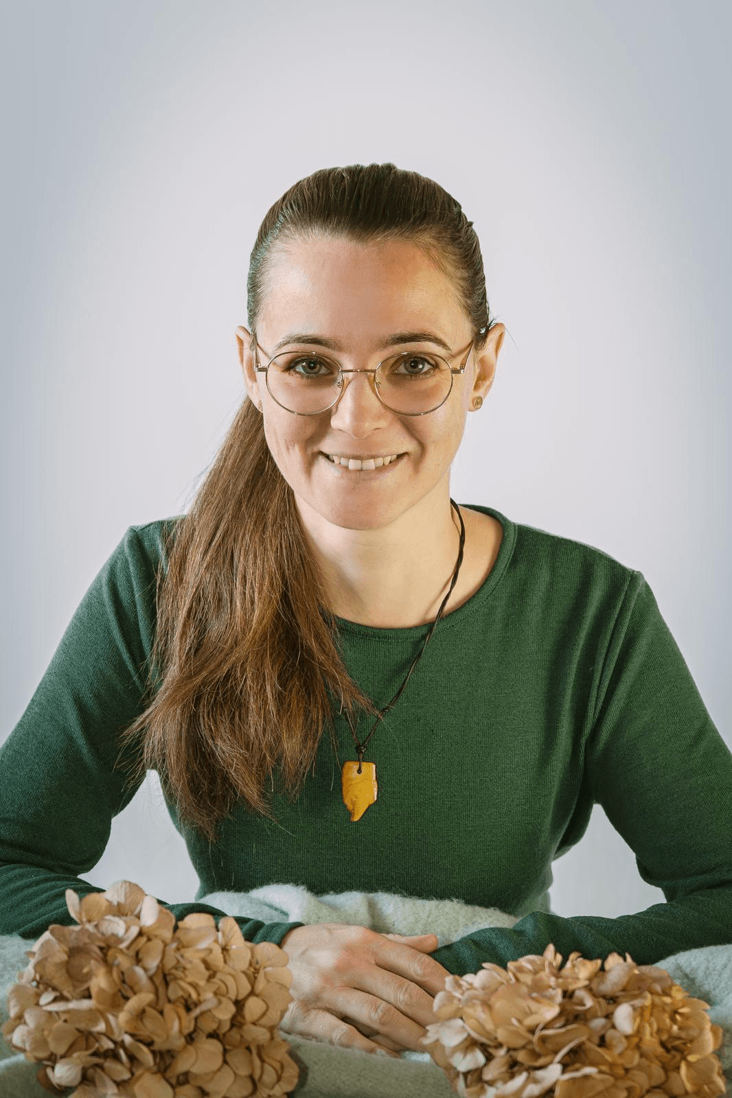Porträtfoto von Anne Kolditz